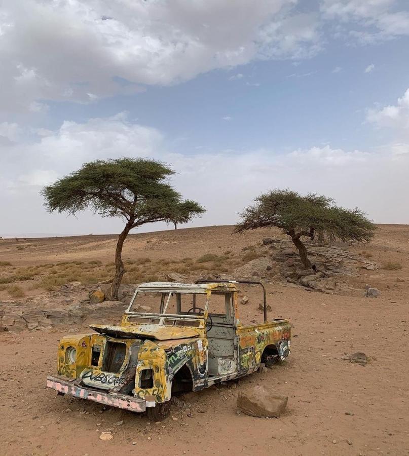 Chegaga Desert Trips Camp محاميد الغزلان المظهر الخارجي الصورة