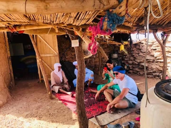 Chegaga Desert Trips Camp محاميد الغزلان المظهر الخارجي الصورة