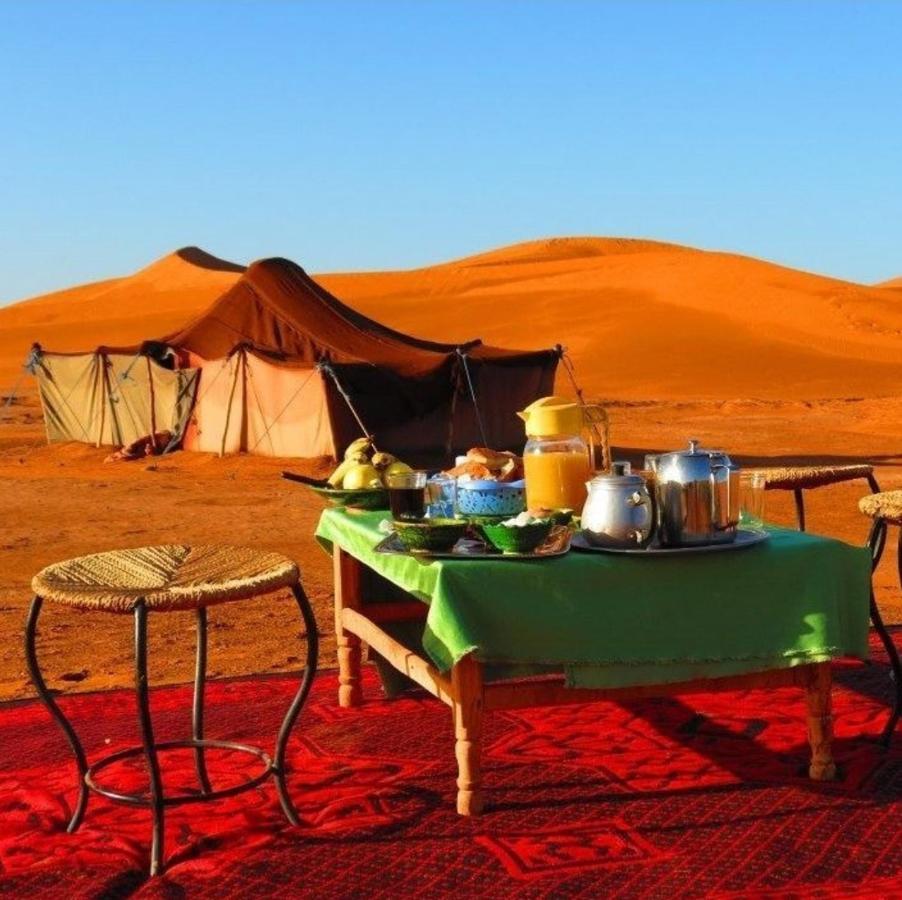 Chegaga Desert Trips Camp محاميد الغزلان المظهر الخارجي الصورة