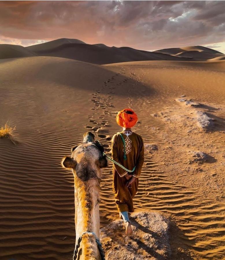 Chegaga Desert Trips Camp محاميد الغزلان المظهر الخارجي الصورة