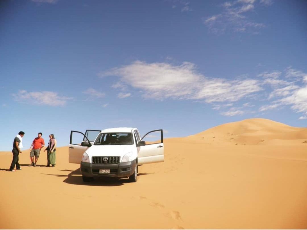 Chegaga Desert Trips Camp محاميد الغزلان المظهر الخارجي الصورة