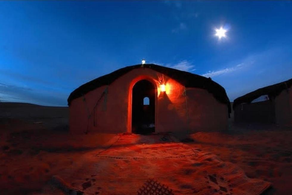 Chegaga Desert Trips Camp محاميد الغزلان المظهر الخارجي الصورة
