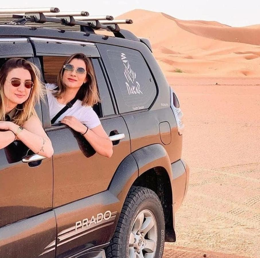 Chegaga Desert Trips Camp محاميد الغزلان المظهر الخارجي الصورة