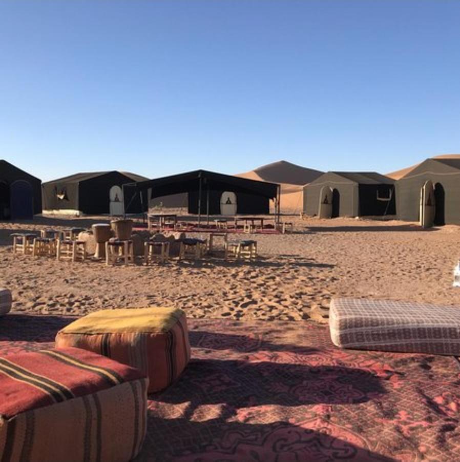 Chegaga Desert Trips Camp محاميد الغزلان المظهر الخارجي الصورة