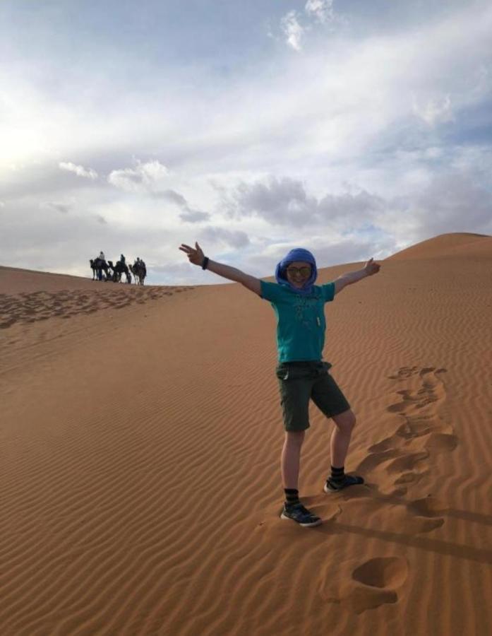 Chegaga Desert Trips Camp محاميد الغزلان المظهر الخارجي الصورة