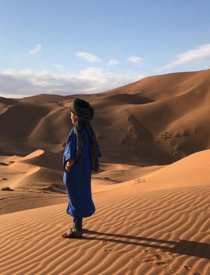 Chegaga Desert Trips Camp محاميد الغزلان المظهر الخارجي الصورة