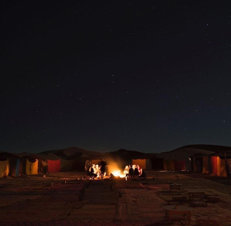 Chegaga Desert Trips Camp محاميد الغزلان المظهر الخارجي الصورة